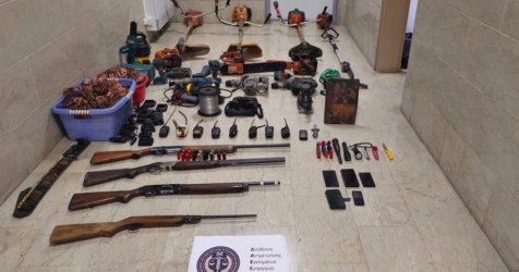 Μεσσηνία: Έκαιγαν χωράφια για να εκβιάζουν αγρότες και να αρπάζουν επιδοτήσεις
