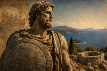 Ο Οδυσσέας ίσως δεν υπήρξε, όμως λατρεύτηκε – Τα νέα ευρήματα στην Ιθάκη