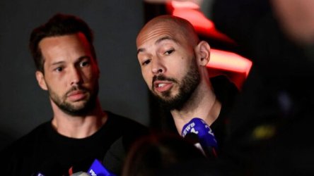 Συνελήφθησαν στο Μαϊάμι οι Άντριου και Τρίσταν Τέιτ – Στο επίκεντρο βρετανικό αίτημα έκδοσης