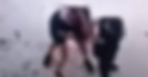 Σοκάρει το βίντεο του άγριου ξυλοδαρμού ανήλικης στην Κρήτη – Δείτε τις σκληρές εικόνες!