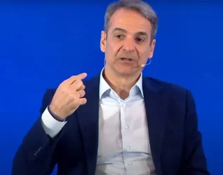 «Μητσοτάκης στην ΚΟ ΝΔ: Οι Ελεύθεροι Επαγγελματίες και οι Μικρομεσαίοι στο Προσκήνιο της ΔΕΘ»