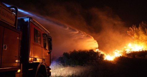 Φωτιά στο Νεοχώρι Πηλίου – Μεγάλη κινητοποίηση της Πυροσβεστικής
