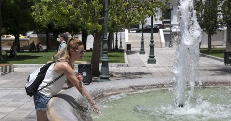 Καύσωνας: Η πιο δύσκολη εβδομάδα του καλοκαιριού – Σε ποιες περιοχές θα φτάσει στους 43 βαθμούς