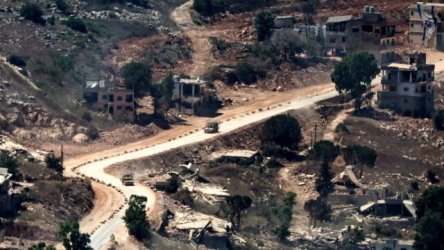 Λίβανος: Ξεκίνησε η αποχώρηση των ισραηλινών δυνάμεων από τον νότο – Αναπτύχθηκε ο λιβανικός στρατός στη Ζαουτάρ αλ-Γαρμπίγια