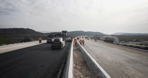 Καλαμπάκα: Γυναίκα εντοπίστηκε νεκρή στο κλειστό τμήμα του αυτοκινητοδρόμου Ε65