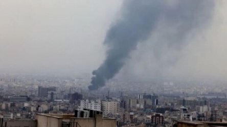Στο “κόκκινο” η ένταση στη Μέση Ανατολή: Εκατέρωθεν πλήγματα από ΗΠΑ και Ιράν, συναγερμός από το Στέιτ Ντιπάρτμεντ – Στο “φουλ” οι μηχανές για 10ημερη εκεχειρία