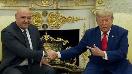 Αούν προς Τραμπ: Αυτό είναι το σχέδιο για τον αφοπλισμό της Χεζμπόλαχ – Η κυβέρνηση του Λιβάνου θέλει μια ασφαλή και σταθερή χώρα (Βίντεο)