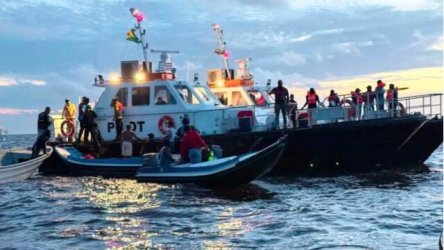 Γουιάνα: Στους 41 οι νεκροί που έχουν ανασυρθεί από την περιοχή του ναυαγίου – 77 οι διασωθέντες