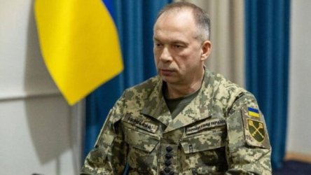 Ουκρανία: Αποπέμφθηκε ο αρχηγός των ένοπλων δυνάμεων – Με ποιον τον αντικατέστησε ο Ζελένσκι