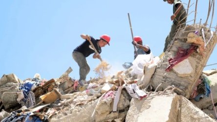 Σεισμοί στη Βενεζουέλα: Τουλάχιστον 5.346 οι νεκροί, ανεβαίνει κάθε μέρα ο αριθμός τους – Συνεχίζονται οι έρευνες στα συντρίμμια
