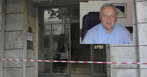 Από άγριο ξυλοδαρμό ο θάνατος του ποινικολόγου Σταύρου Γεωργίου – Άνοιξε την πόρτα στον δολοφόνο του