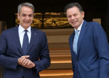 Μητσοτάκης: Στενότερη συνεργασία Ελλάδας και Πορτογαλίας σε άμυνα, οικονομία και πολιτική προστασία