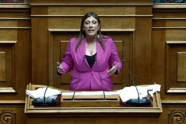 Βουλή: Αποφασίστηκε η άρση ασυλίας της Ζωής Κωνσταντοπούλου μετά από μήνυση για δυσφήμιση