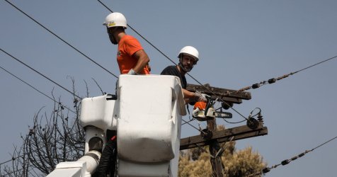 Μπαράζ διακοπών ρεύματος: Χωρίς ηλεκτροδότηση αγορά και λιμάνι Πειραιά – Προβλήματα σε Κοκκινιά, Κορυδαλλό, Νίκαια, Ίλιον και Περιστέρι