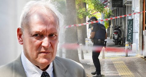 Τον χτύπησε μέχρι θανάτου: Στα Δικαστήρια ο 28χρονος για τη δολοφονία του Σταύρου Γεωργίου – Ψάχνουν το κίνητρο