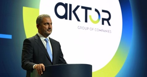AKTOR: Αντλήθηκαν 650 εκατ. ευρώ από την ΑΜΚ – Ξεκινούν οι επαφές και για το ομόλογο των 300 εκατ.