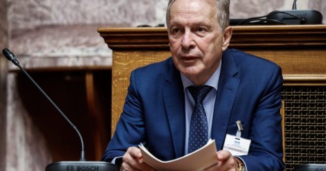 Αρχή Βουρλιώτη: Παραπομπή για κακούργημα 8.000 υπόπτων για το πόθεν έσχες