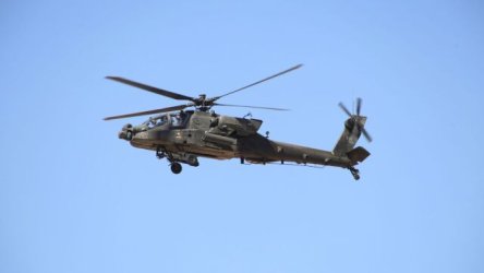 Τσεχία: Συνετρίβη στρατιωτικό ελικόπτερο – Τουλάχιστον ένας νεκρός