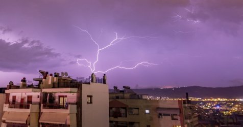 Συναγερμός για την κακοκαιρία: Σε «Red Code» Αττική και 10 περιοχές – Πού και πότε θα χτυπήσουν τα φαινόμενα