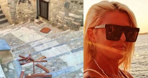 Σύρος: Πυκνώνει το μυστήριο γύρω από τη δολοφονία της διασώστριας του ΕΚΑΒ – «Τη μαχαίρωσαν και μετά την κυνήγησαν»