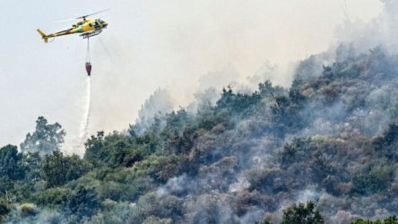 Ισπανία: Σε κατάσταση έκτακτης ανάγκης η περιφέρεια της Μαδρίτης και η επαρχία Άβιλα λόγω των πυρκαγιών