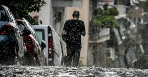 Λαγουβάρδος στο iEidiseis για την κακοκαιρία: «Ακραία συμπεριφορά για Ιούλιο»