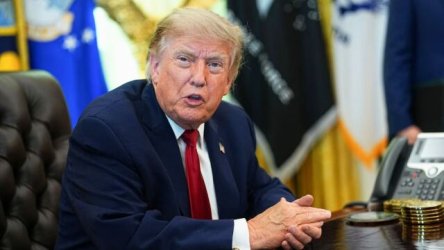 Τραμπ: “Διαπραγματευόμαστε με το Ιράν για το τέλος του πολέμου – Δεν είναι ακόμη έτοιμοι για συμφωνία”
