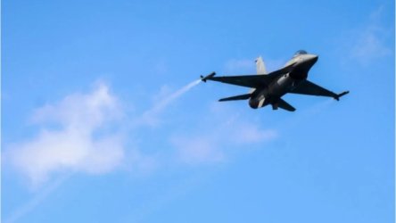 Ρουμανία: F-16 κατέρριψε δεύτερο drone μέσα σε λίγες ώρες – “Ρωσικό το πρώτο”, η ανακοίνωση του ρουμανικού υπουργείου Άμυνας