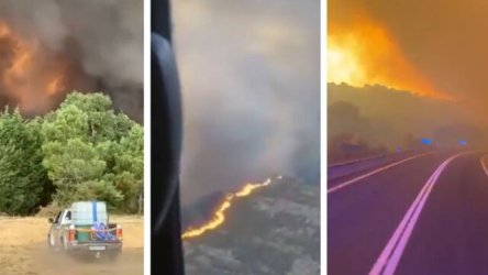 Πύρινη κόλαση στην Ευρώπη: Η Ισπανία σε κατάσταση έκτακτης ανάγκης – Η Γαλλία επιστρατεύει τον στρατό στη μάχη με τις φλόγες (Εικόνες & Βίντεο)