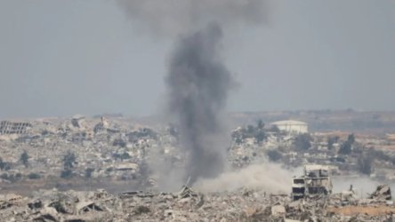 Γάζα: Ισραηλινό πλήγμα σκότωσε τον επικεφαλής της αστυνομίας της Χαμάς – Τουλάχιστον τέσσερις νεκροί