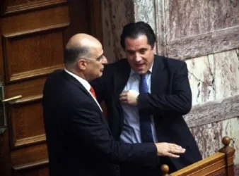 «Σχέδιο Β’» στη ΝΔ: Κυβέρνηση συνεργασίας χωρίς Μητσοτάκη