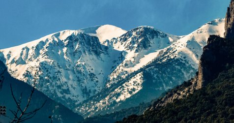 Ο Όλυμπος στον Κατάλογο Παγκόσμιας Κληρονομιάς της UNESCO