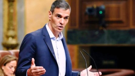 Πυρκαγιές στην Ισπανία: Έκκληση Σάντσεθ για εθνική συμφωνία απέναντι στην κλιματική αλλαγή