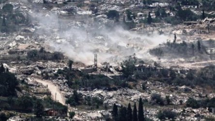 Λίβανος: Ο στρατός καταγγέλλει ότι οι ισραηλινές επιχειρήσεις εμποδίζουν την ανάπτυξή του στον νότο