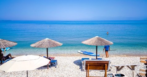 Καιρός: Στους 39°C ο υδράργυρος από τη Δευτέρα (27/7), έρχεται νέο κύμα ζέστης