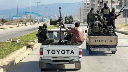 Αλ Σάρα: Η Δαμασκός θέλει μια “συμφωνία ασφαλείας” με το Ισραήλ