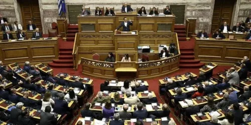 Βουλή: Το απόγευμα η πρώτη ψηφοφορία της προαναθεωρητικής Βουλής