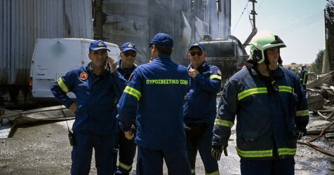 Τραγωδία στα Εξαμίλια: «Δεν έφταιγε μόνο η ηλεκτροσυγκόλληση» – Ο νεκρός εργαζόταν ανασφάλιστος