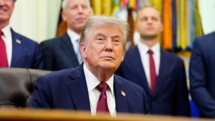 Ντόναλντ Τραμπ: Προειδοποιεί για “ισχυρή στρατιωτική δράση” εάν αποτύχουν οι συνομιλίες με το Ιράν