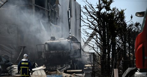 Βιολάντα, Ασπρόπυργος, Εξαμίλια: Πεθαίνοντας στα εργοστάσια – Οι ελλείψεις στα μέτρα ασφαλείας