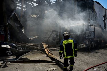 Εξαμίλια Κορινθίας: Στον εισαγγελέα οι τρεις συλληφθέντες για τη φονική έκρηξη – Τι έδειξαν οι πρώτες έρευνες