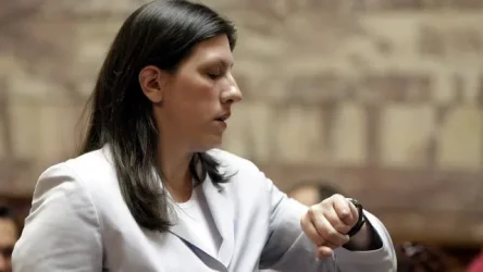 Βουλή: Έντονες αντιδράσεις για την επίθεση του Δ. Κυριαζίδη στη Ζ. Κωνσταντοπούλου