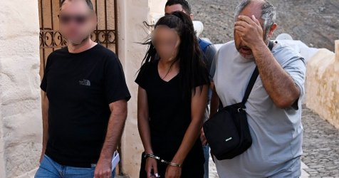 Σύρος: Ελεύθερη με περιοριστικούς όρους η σύζυγος του 41χρονου για τον θάνατο της διασώστριας