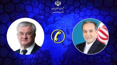 Ουκρανία – Ιράν: Τηλεφωνική επικοινωνία Σιμπίχα με Αραγτσί για αποτροπή νέας κλιμάκωσης
