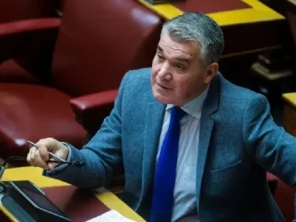 Βουλή: Στην Επιτροπή Δεοντολογίας ο Κυριαζίδης με απόφαση Κακλαμάνη