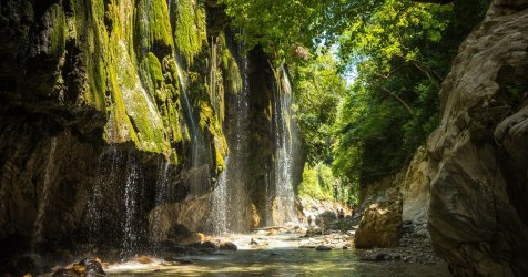 Ένας δροσερός προορισμός 3,5 ώρες από την Αθήνα – 10 βαθμοί κάτω η θερμοκρασία
