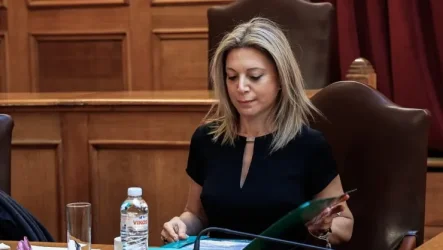 «Ελπίδα για τη Δημοκρατία»: Παραιτήθηκε από εκπρόσωπος Τύπου ο Θανάσης Αυγερινός