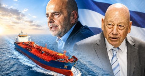 Νέα επίθεση Ουκρανών σε τάνκερ των Προκοπίου και Αλαφούζου στη Μαύρη Θάλασσα