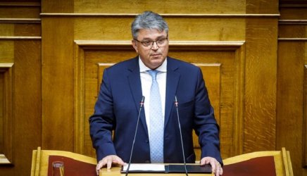 Νατσιός σε ΝΔ: Χαρίζετε το νερό στα ιδιωτικά συμφέροντα που μπήκαν ως μέτοχοι στην ΕΥΔΑΠ