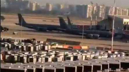 Τα αμερικανικά αεροσκάφη τάνκερ προκαλούν πίεση στις πτήσεις – Φόβοι για καθυστερήσεις